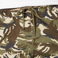 American Rag Shorts Cargo Camuflado Masculino com Cordão Verde Tamanho Grande