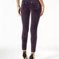 Calça skinny feminina INC International Concepts, roxa, tamanho 8