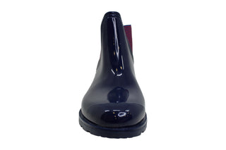 Charter Club Feminino Lavanna Fechado no Tornozelo para Clima Frio, Azul Marinho Brilhante, Tamanho 9