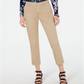 Calça Chino Feminina Style &amp; Co Marrom Tamanho 2