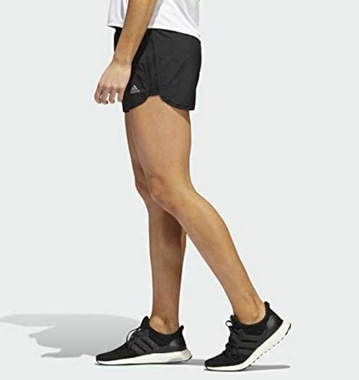 Shorts Adidas M20 3” Feminino Preto Tamanho GG