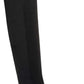 Bota feminina Steve Madden Jolly acima do joelho, preta, 7,5 M