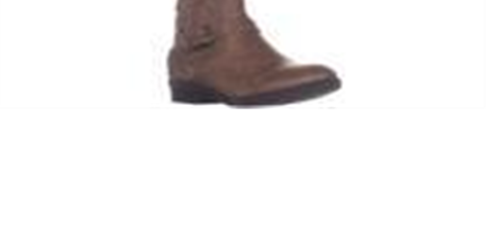 Botas femininas Yanessa2 de cano alto e cano alto BareTraps, cor taupe, 7 EUA