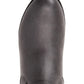 Estilo &amp; Co. Feminino Kindellp Tecido Fechado Biqueira Joelho Alto Moda, Cinza, Tamanho 7