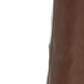 Botas de montaria Kindell de couro sintético femininas Style &amp; Co., tamanho 5 M, bege