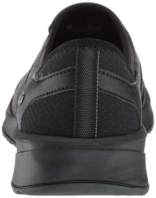 Tênis BZees Feminino Cano Baixo em Tecido Gengibre, Preto, Tamanho 7 M