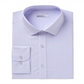 Camisa social masculina Bar III Easy Care com gola geométrica e ajuste clássico, elástica, rosa, tamanho P
