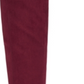 Karen Scott Botas femininas Hollee Fabric Almond Toe até o joelho, tamanho 6,5 M, vermelhas