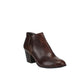 Botas Masrinaa Femininas Estilo &amp; Co Marrom Tamanho 9,5