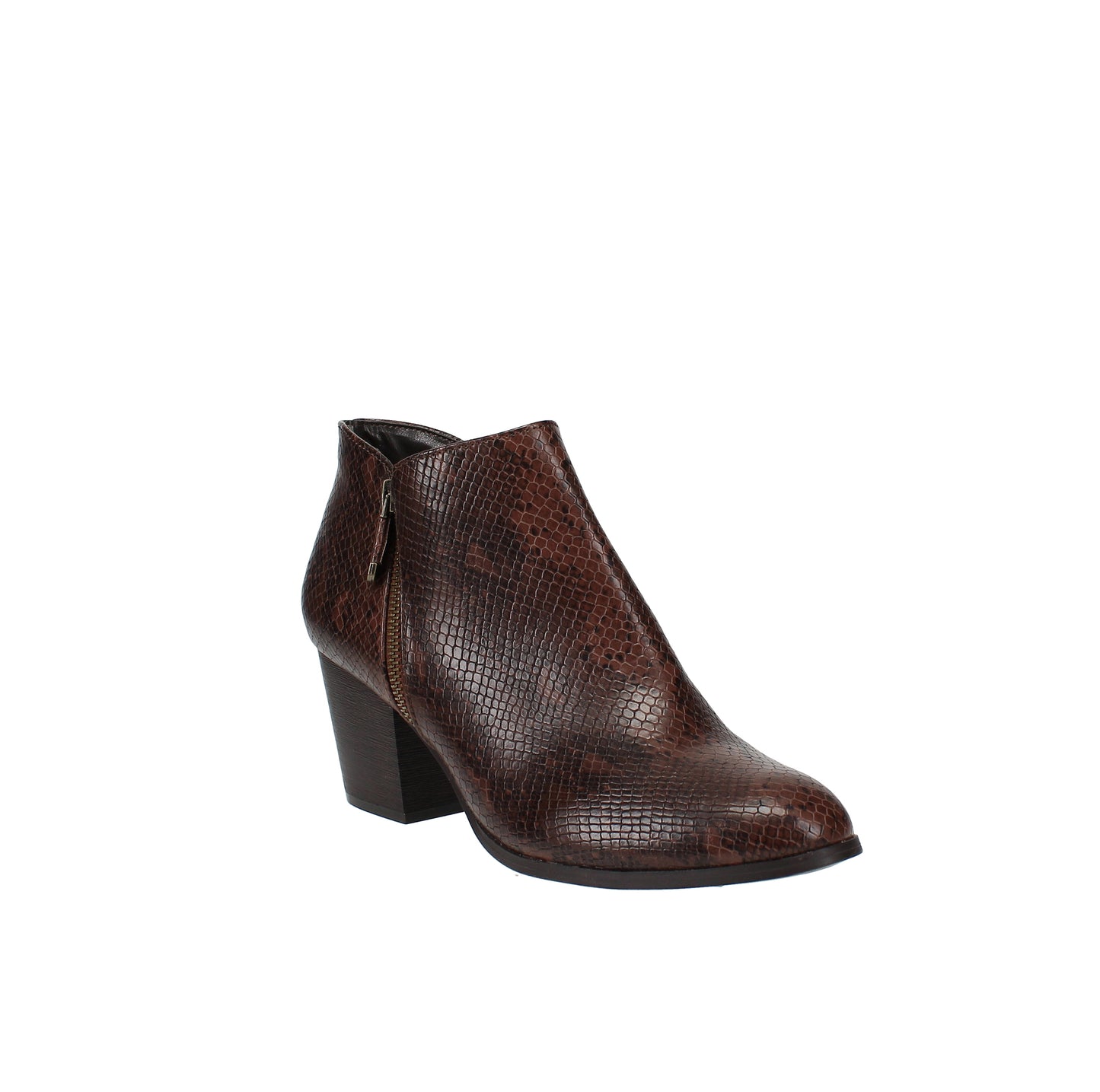 Botas Masrinaa Femininas Estilo &amp; Co Marrom Tamanho 9,5