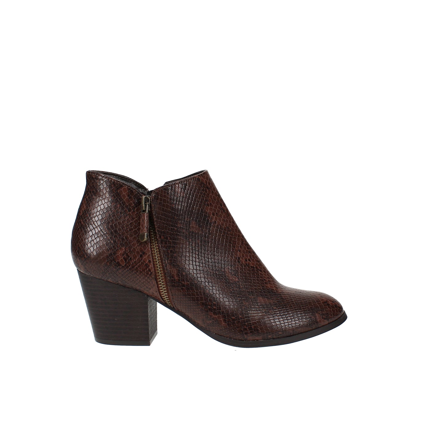 Botas Masrinaa Femininas Estilo &amp; Co Marrom Tamanho 9,5