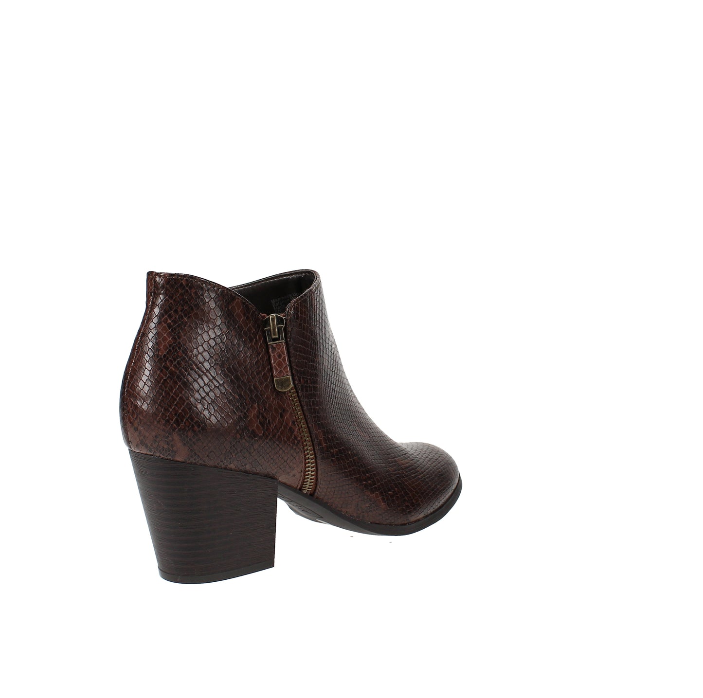 Botas Masrinaa Femininas Estilo &amp; Co Marrom Tamanho 9,5