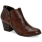 Botas Masrinaa Femininas Estilo &amp; Co Marrom Tamanho 9,5