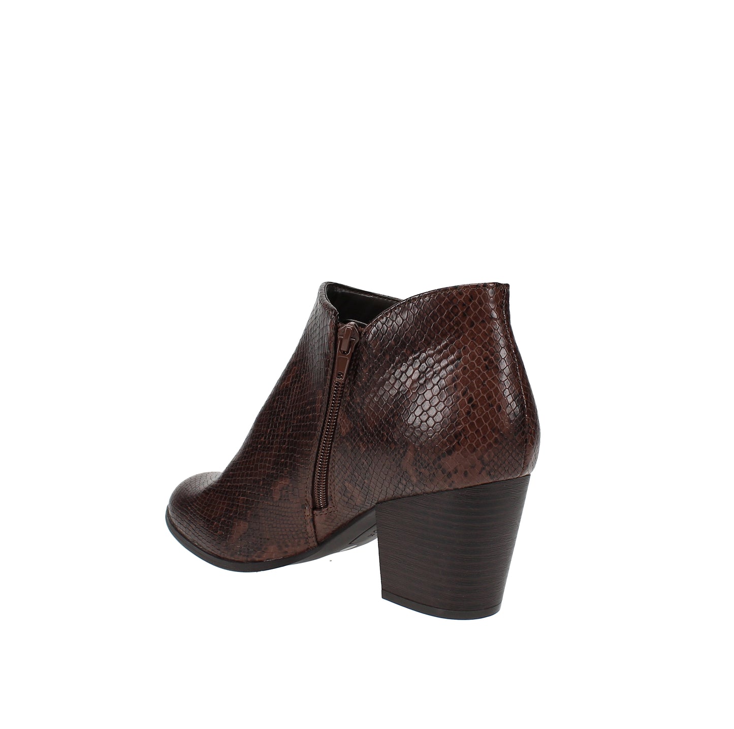 Botas Masrinaa Femininas Estilo &amp; Co Marrom Tamanho 9,5