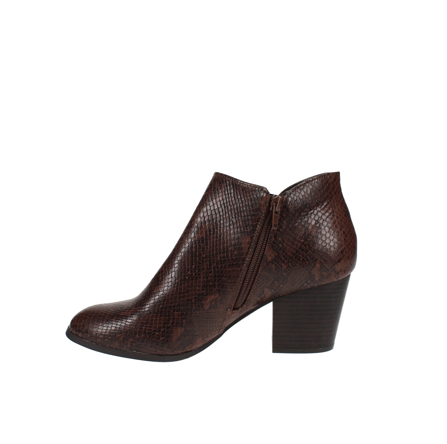 Botas Masrinaa Femininas Estilo &amp; Co Marrom Tamanho 9,5
