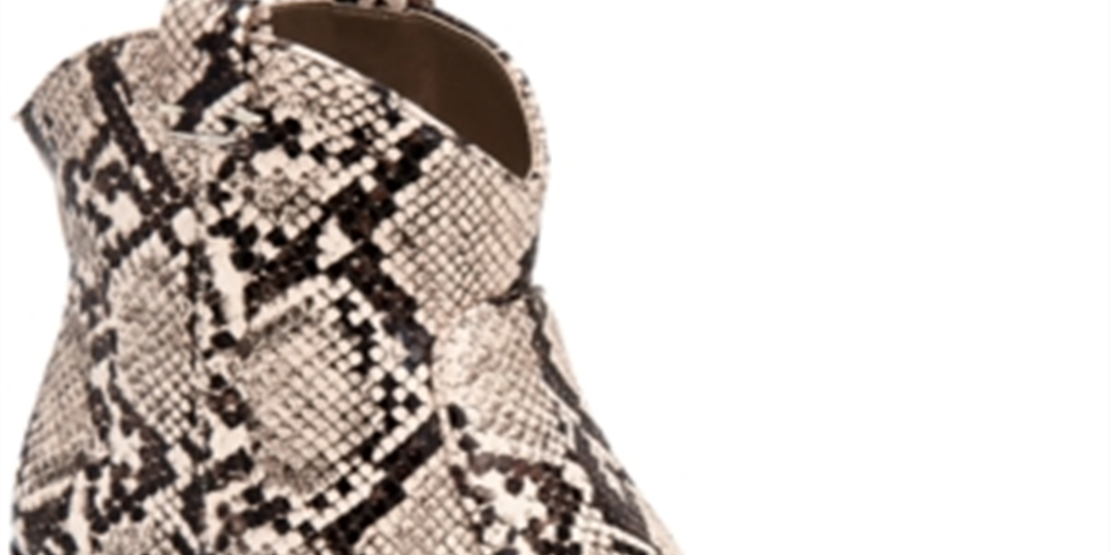 Botas femininas estilo cowboy Mykenna, estilo cowboy, multicoloridas, brancas, tamanho 5 M