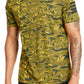 Camiseta camuflada masculina INC International Concepts, verde, tamanho extragrande