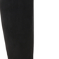 Karen Scott Botas Femininas Sharonn Wide Calf Pretas Tamanho 6M