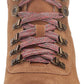 Botas femininas Anne Klein Willpower Fabric com bico fechado e cano curto, tamanho 7,5 M