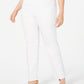 Jeans feminino Style &amp; Co, branco, tamanho 24W