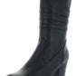 Botas Baretraps Lovelace Femininas Biqueira Redonda Cano Médio Pretas 5 Médio