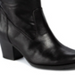 Botas Baretraps Lovelace Femininas Biqueira Redonda Cano Médio Pretas 5 Médio