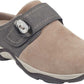 Tênis Easy Spirit Equip Mule Feminino Marrom Tamanho 9 W