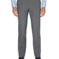 Calça Perry Ellis Masculina Stretch Check Slim Fit X Tech Cinza Tamanho 38X29