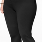 Calça Alfani Feminina Hollywood Skinny Ponte Cintura Conforto Preta Tamanho 26W