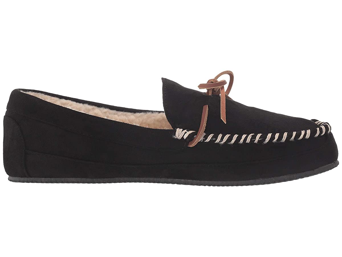 Chinelo Polo Ralph Lauren Masculino Camurça Sintética Preto Tamanho 13