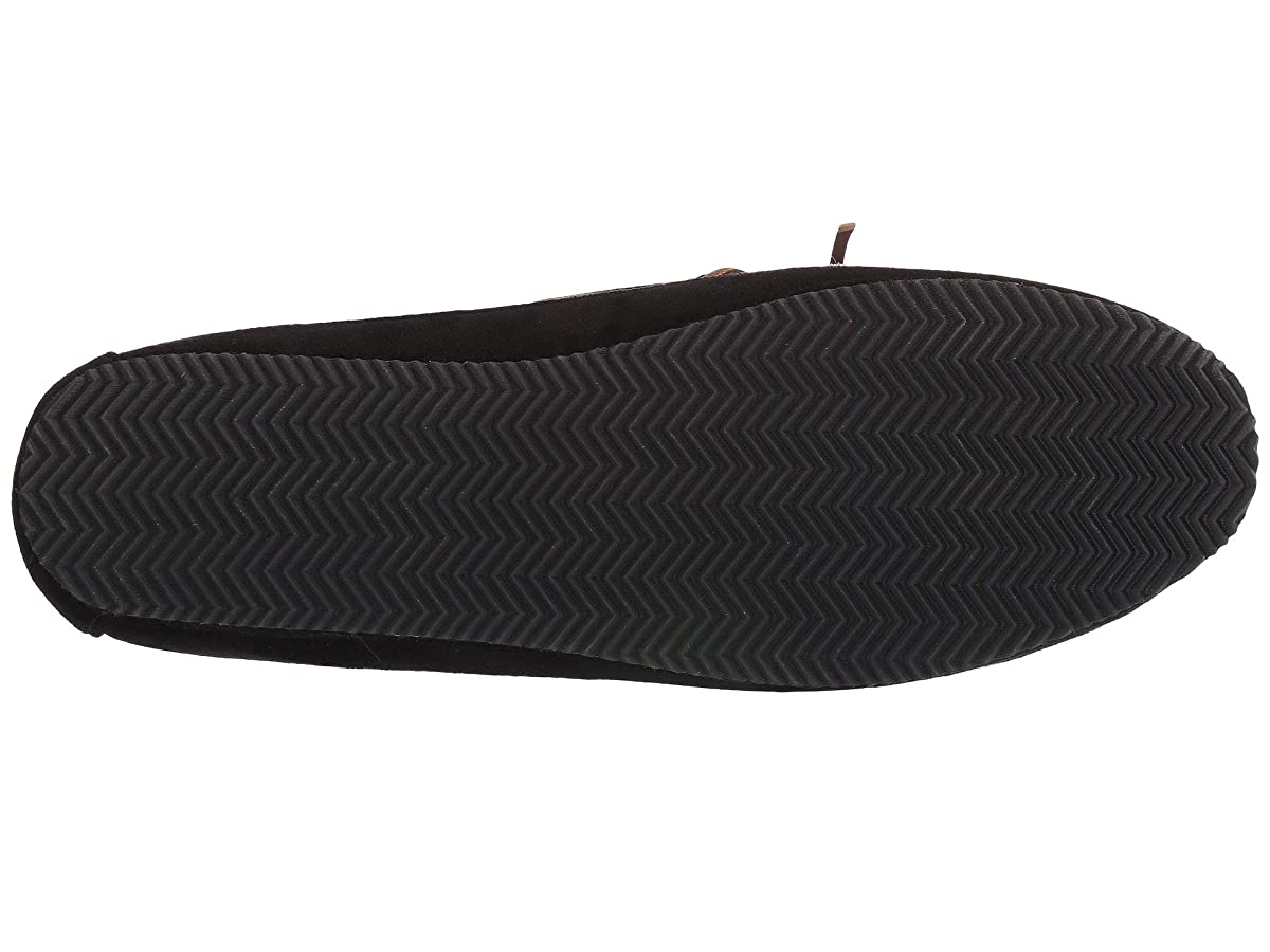 Chinelo Polo Ralph Lauren Masculino Camurça Sintética Preto Tamanho 13