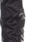 Botas de montaria altas femininas XOXO Minkler em couro sintético, pretas, tamanho 8