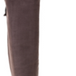 Botas Hayley Wide Calf de cano alto femininas Style &amp; Co., tamanho 6,5 M, cor taupe