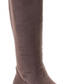 Botas Hayley Wide Calf de cano alto femininas Style &amp; Co., tamanho 6,5 M, cor taupe