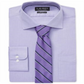 Camisa social masculina Ralph Lauren Slim Fit roxa tamanho 34x35