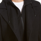 American Rag Miles Solid Bib Peacoat Masculino Preto Tamanho Grande