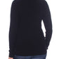 Suéter Ralph Lauren Feminino Gola Alta Preto Tamanho Grande