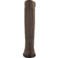 Bota feminina Bella Vita Rebecca II de cano alto, marrom, tamanho 6 M