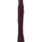 Botas femininas Thalia Sodi Clarissa Tall acima do joelho, roxas, tamanho 9 M