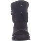 Botas Guess Blkfb Aussie para clima frio femininas, pretas, tamanho 6,5 M