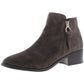 Botas de camurça Steve Madden Dacey pretas tamanho 6
