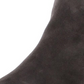 Botas de camurça Steve Madden Dacey pretas tamanho 6