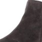 Botas de camurça Steve Madden Dacey pretas tamanho 6