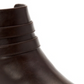 Botas femininas Charter Club Jaimee com bico fechado e cano curto, marrom, tamanho 9,5 m