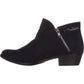 Botas femininas American Rag Abby com bico fechado e cano curto, tamanho 9,5M, azul