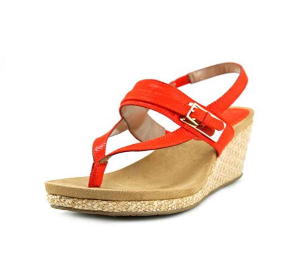 Botas de montaria femininas American Rag Emilee de couro sintético até o joelho, pretas, tamanho 9,5