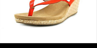 Botas de montaria femininas American Rag Emilee de couro sintético até o joelho, pretas, tamanho 9,5