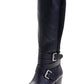 Botas de cano alto Jomaris WC femininas Style &amp; Co, pretas, tamanho 8M