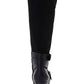 Botas de cano alto Jomaris WC femininas Style &amp; Co, pretas, tamanho 8M