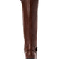 Botas Alfani Step N Flex Kallumm Femininas Marrom Tamanho 5,5M